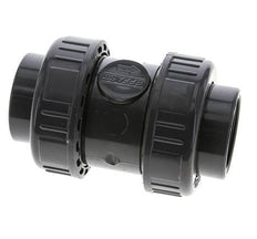 PVC Check Valve Rp 1 1/4'' 0.012-16bar (0.17-232psi)