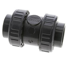 PVC Check Valve Rp 1 1/4'' 0.012-16bar (0.17-232psi)