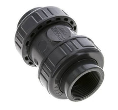 PVC Check Valve Rp 1 1/4'' 0.012-16bar (0.17-232psi)