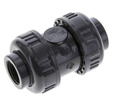 PVC Check Valve Rp 1/2'' 0.012-16bar (0.17-232psi)