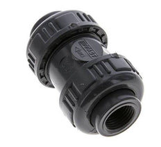 PVC Check Valve Rp 1/2'' 0.012-16bar (0.17-232psi)