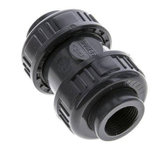 PVC Check Valve Rp 3/4'' 0.012-16bar (0.17-232psi)