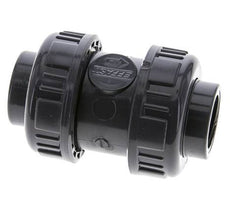 PVC Check Valve Rp 3/4'' 0.012-16bar (0.17-232psi)