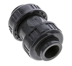 PVC Check Valve Rp 3/4'' 0.012-16bar (0.17-232psi)