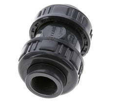PVC Check Valve Rp 3/4'' 0.012-16bar (0.17-232psi)