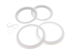 Repair Set for DN50 Stainless Steel 3-Piece Flanged Ball Valve