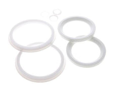 Repair Set for DN50 Stainless Steel 3-Piece Flanged Ball Valve