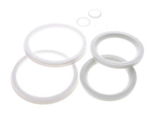 Repair Set for DN65 Stainless Steel 3-Piece Flanged Ball Valve