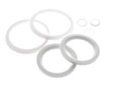 Repair Set for DN65 Stainless Steel 3-Piece Flanged Ball Valve