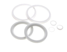 Repair Set for DN65 Stainless Steel 3-Piece Flanged Ball Valve