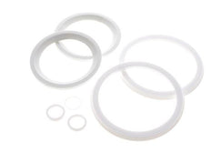 Repair Set for DN80 Stainless Steel 3-Piece Flanged Ball Valve