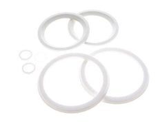 Repair Set for DN80 Stainless Steel 3-Piece Flanged Ball Valve