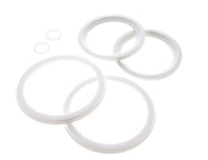 Repair Set for DN80 Stainless Steel 3-Piece Flanged Ball Valve