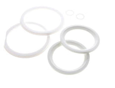 Repair Set for DN80 Stainless Steel 3-Piece Flanged Ball Valve