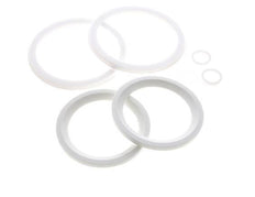 Repair Set for DN80 Stainless Steel 3-Piece Flanged Ball Valve