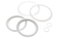 Repair Set for DN80 Stainless Steel 3-Piece Flanged Ball Valve