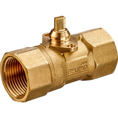 Belimo Characterized Valve Rp1/2 Kvs4.8 EPDM ZoneTight Flow Limiter C215Q-J/ZCQ-FL