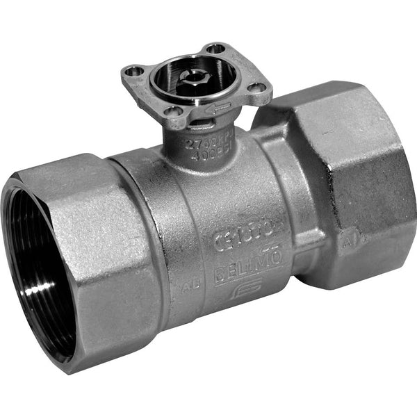 Belimo Characterized Valve Rp1/2 Kvs1.6 24VAC/DC 9s 2-10V 4Nm IP54 R2015-1P6-S1/LRQ24A-SR