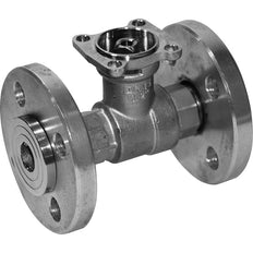 Belimo Characterized Valve DN20 Flange Kvs6.3 24VAC/DC 15s 2-10V 2Nm IP54 R6020R6P3-B1/TRC24A-SR