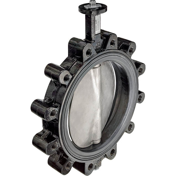 Belimo Butterfly Valve DN200/PN16 Lug GGG40 EPDM Worm Gear D6200WL/ZD6N-S150