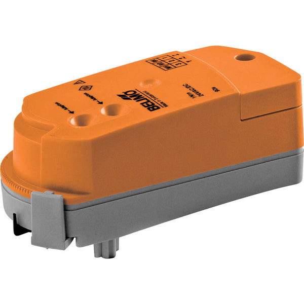 Belimo PI Zone Valve Rp1/2 Kvs0.21 24VAC/DC 75s MP-Bus 1Nm IP40 Terminal Measuring Ports C215QPT-B/CQ24A-MPL-T