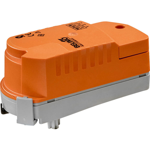 Belimo PI Flow Limiter Valve Rp1/2 Kvs0.47 100-240VAC Fail-Safe 75s 2-point 1Nm IP40 Terminal C215QFL-D/CQK230A-T