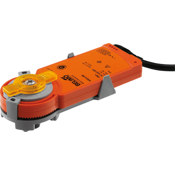 Belimo Characterized Valve Rp1/2 Kvs0.4 24VAC/DC 75s 2-10V 2Nm IP54 R2015-P4-S1/KR24-SR