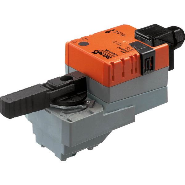 Belimo Characterized Valve Rp1 Kvs10 24VAC/DC 90s 2/3-point 5Nm IP54 Terminal Protection R2025-10-S2/LR24A-TP
