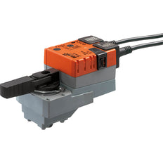 Belimo Ball Valve Rp3/4 Kvs32 24VAC/DC 90s 2/3-point 5Nm IP54 SPDT R2020-S2/LR24A-S