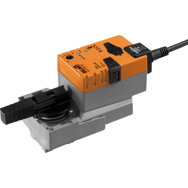 Belimo Characterized Valve Rp1/2 Kvs2.5 24VAC/DC 9s 2-10V 4Nm IP54 R2015-2P5-S1/LRQ24A-SR