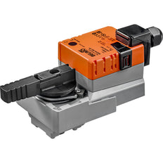 Belimo Characterized Valve DN50 Flange Kvs40 24VAC/DC 90s 2-10V 10Nm IP54 Terminal Protection R6050R40-B3/NR24A-SR-TP