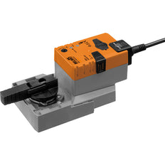 Belimo Characterized Valve G3/4 Kvs1.6 24VAC/DC 9s 0-10V 8Nm IP54 R407DK/NRQ24A-SZ