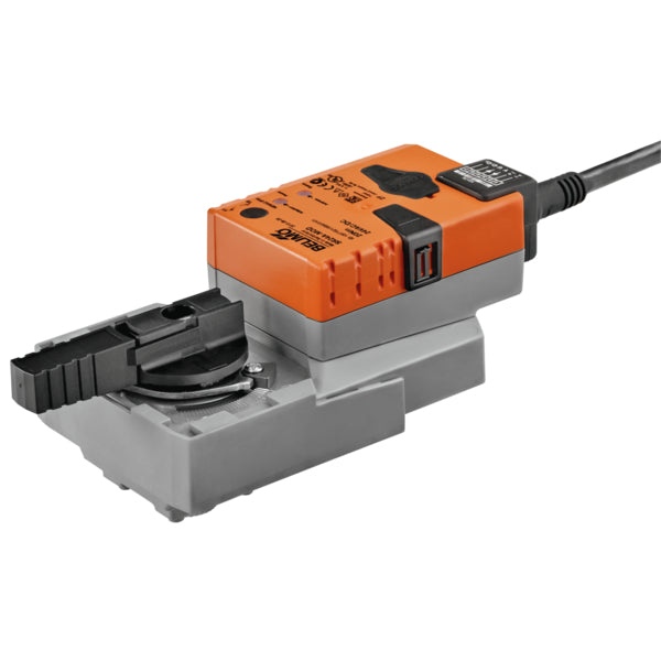 Belimo Characterized Valve Rp1 Kvs10 24VAC/DC 90s BACnet/Modbus/MP-Bus 20Nm IP54 R2025-10-S2/SR24A-MOD