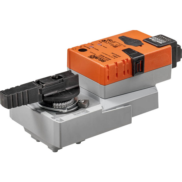 Belimo Characterized Valve Rp1/2 Kvs1 24VAC/DC 90s BACnet/Modbus 20Nm IP40 RJ12 R2015-1-S1/SR24A-MOD-J6