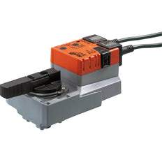 Belimo 3-Way Characterized Valve DN15 Flange Kvs0.63 24VAC/DC 90s 2/3-point 20Nm IP54 SPDT R7015RP63-B1/SR24A-S