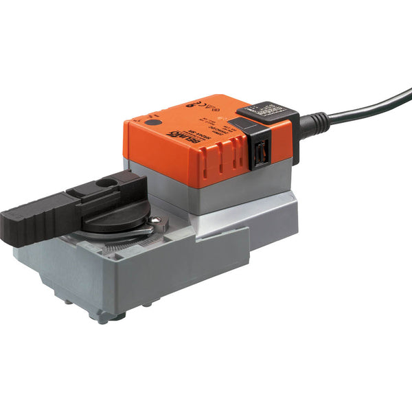 Belimo 3-Way Characterized Valve DN15 Flange Kvs4 24VAC/DC 90s 2-10V 20Nm IP54 R7015R4-B1/SR24A-SR