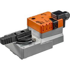 Belimo Characterized Valve DN50 Flange Kvs40 24VAC/DC 90s 2-10V 20Nm IP54 Terminal Protection R6050R40-B3/SR24A-SR-TP