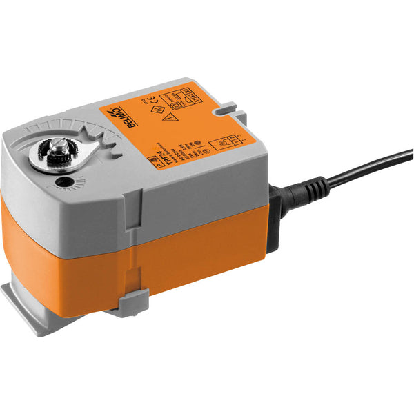 Belimo Ball Valve DN15 Flange Kvs15 24VAC/DC Fail-Safe 75s 2-point 2.500Nm IP42 R6015R-B1/TRF24