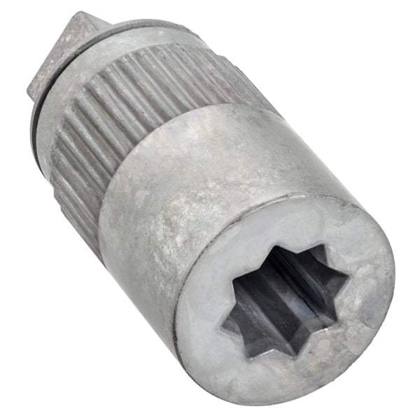 Form Fit Adapter Square 19x19x40 mm (LxWxH) GR..-R ZGV-19