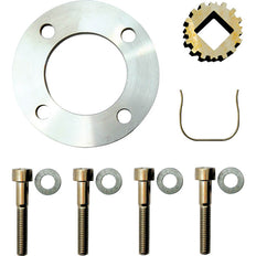 Adapter Kit With Spacer Ring F07 Square 45° Offset SW 17 ZPR08