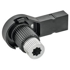 Form Fit Adapter Square 12x12x57 mm (LxWxH) SR..-R ZSV-12