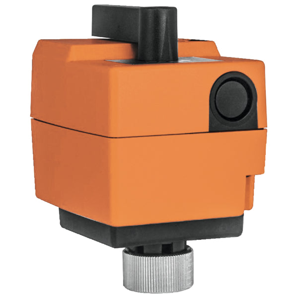 Belimo Globe Valve Actuator 3-Point 5.5mm Stroke 230VAC 500N 140s IP40 Terminals Cazzaniga NRDVX230-3-T-CA