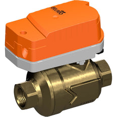 Belimo PI Zone Valve Rp3/4 Kvs0.98 24VAC/DC Fail-Safe 75s 2-10V 1Nm IP40 Terminal C220QP-F/CQK24A-SR-T
