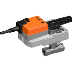 Belimo Characterized Valve Rp1/2 Kvs2.5 24VAC/DC 90s 2/3-point 20Nm IP54 R2015-2P5-S1/SR24A