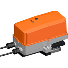 Belimo Characterized Valve G3/4 Kvs1 100-240VAC 90s 2/3-point 20Nm IP67 R408K/SR230P