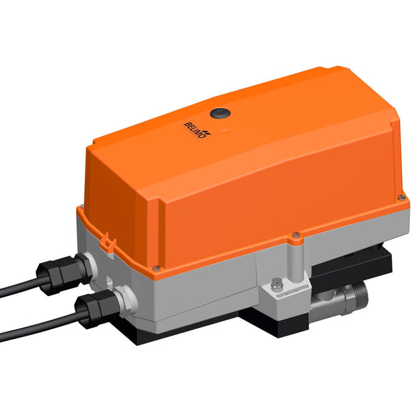 Belimo Characterized Valve G3/4 Kvs0.4 24VAC/DC 90s 2-10V 20Nm IP67 R406K/SR24P-SR