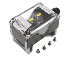 Standard Limit Switch Box DPDT Micro Switch 250VAC/10A - 12-250VDC/2.5A