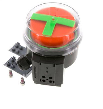 Compact Limit Switch Box 2xNO PNP Inductive Switch 10-30VDC/100mA