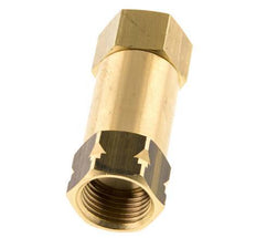 G 1/2'' Female Threaded Brass Check Valve 0.4-40 bar (5.8-580 psi)