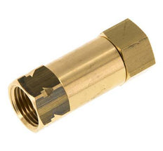 G 1/2'' Female Threaded Brass Check Valve 0.4-40 bar (5.8-580 psi)